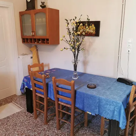 Katerina's Daire Karystos (Evia)